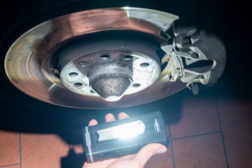 Ansmann accu-werklamp