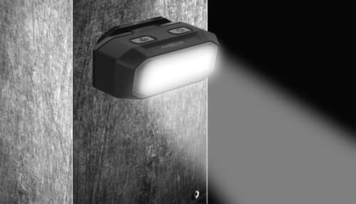 Ansmann Hoofdlamp