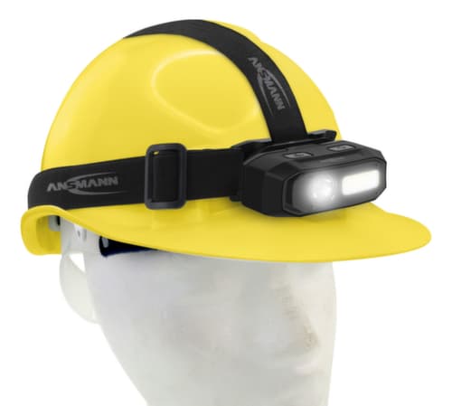 Ansmann Hoofdlamp