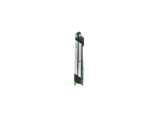 Vouwkrattrolley CLAX met vouwkrat, draagvermogen 60 kg, 2 etages