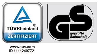 Bureaustoel Premium met mesh rugleuning