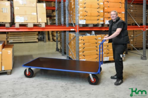 Kongamek Duwbeugelwagen