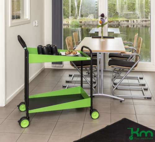 Kongamek Tafelwagen Konga Design draagvermogen 150 kg