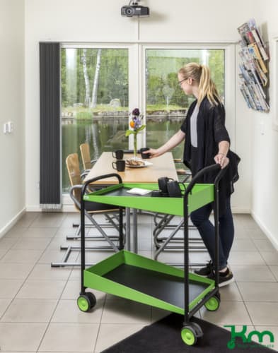 Kongamek Tafelwagen Konga Design draagvermogen 150 kg