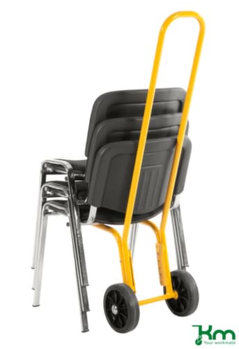 Kongamek Stoelensteekwagen