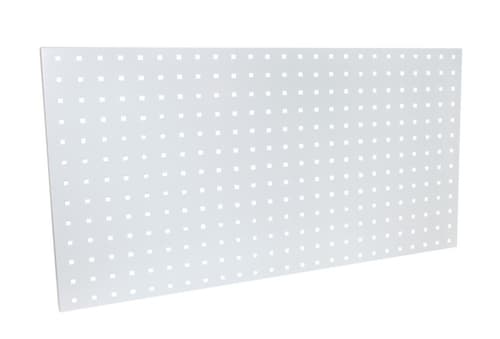 Treston Geperforeerde plaat voor montagetafel, hoogte 750 mm