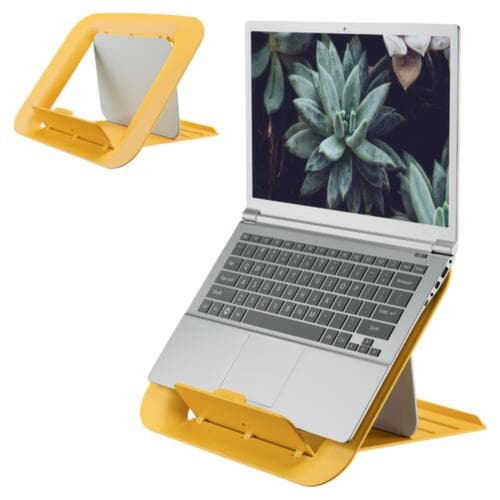Leitz notebookstandaard Cosy