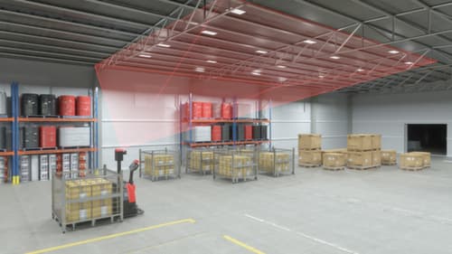 EP Autonome elektrische palletwagen
