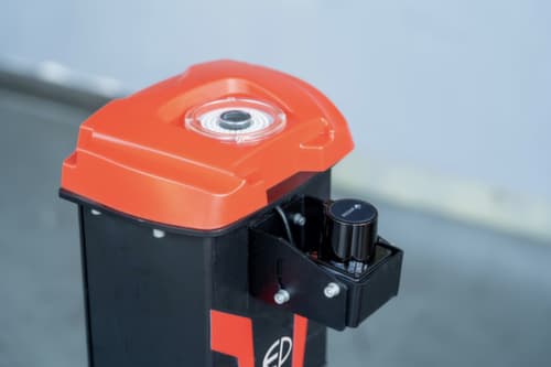 EP Autonome elektrische palletwagen