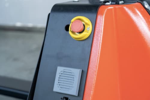 EP Autonome elektrische palletwagen