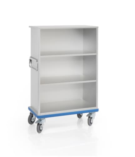 Gmöhling Open kastwagen G®-CUP van aluminium
