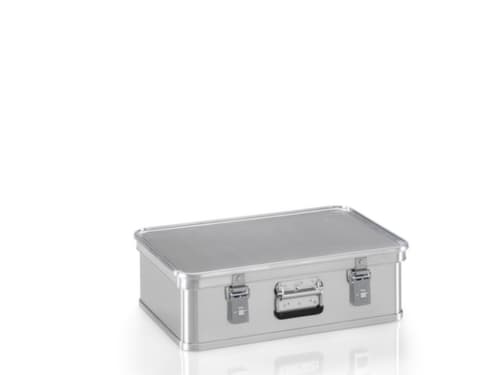 Gmöhling Aluminium transportkist G®-safe BOX A 1589 / 29 4 B X voor gevaarlijke stoffen