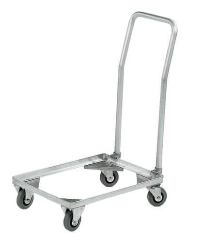 Gmöhling Onderwagen G®-DOLLY C 915 / 2 B voor aluminium transportbak en transportkist