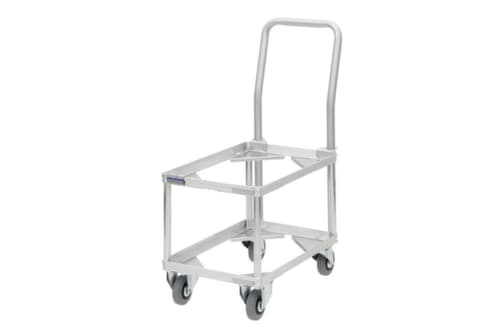 Gmöhling Onderwagen G®-DOLLY C 913 / 2 B voor aluminium transportbak en transportkist