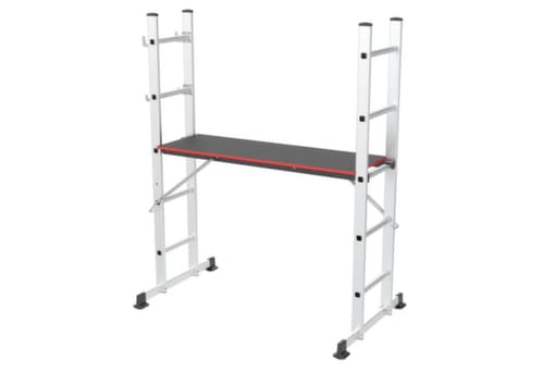 UDOBÄR Laddersteiger, 2 x 5 sporten