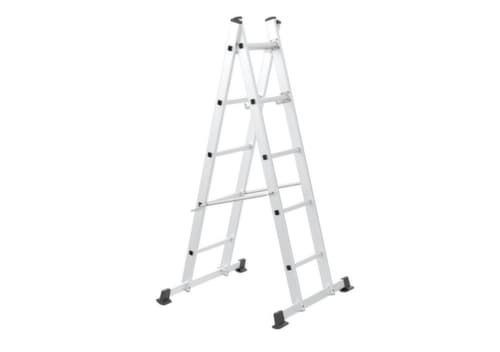 UDOBÄR Laddersteiger, 2 x 5 sporten