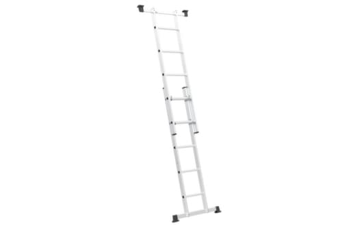 UDOBÄR Laddersteiger, 2 x 5 sporten
