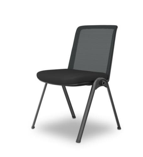 UDOBÄR Vergaderstoel met comfortabele bekleding