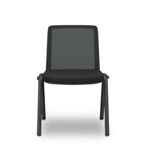 UDOBÄR Vergaderstoel met comfortabele bekleding
