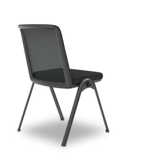 UDOBÄR Vergaderstoel met comfortabele bekleding