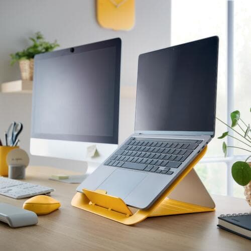 Leitz notebookstandaard Cosy