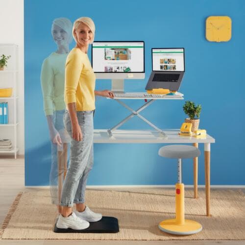 Leitz notebookstandaard Cosy