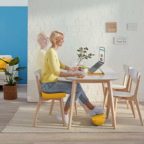 Leitz notebookstandaard Cosy