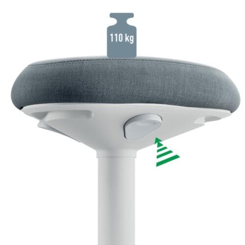 Leitz Zit-sta-kruk Ergo Active