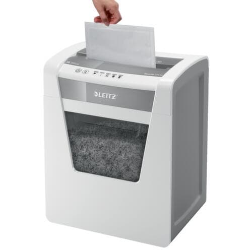 Oliepapier voor papiervernietiger
