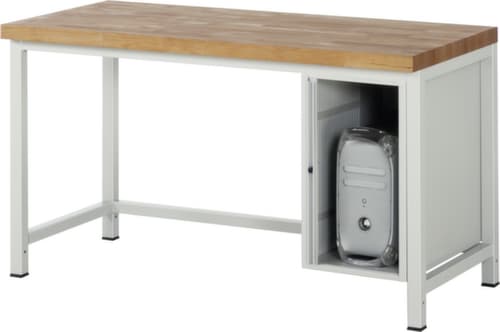 RAU PC-roldeurkast Tom voor werkbank