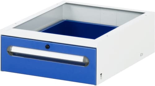 RAU Lade-onderbouw adlatus voor werkbank, 1 lade(n)