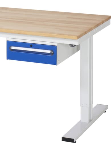 RAU Lade-onderbouw adlatus voor werkbank, 1 lade(n)