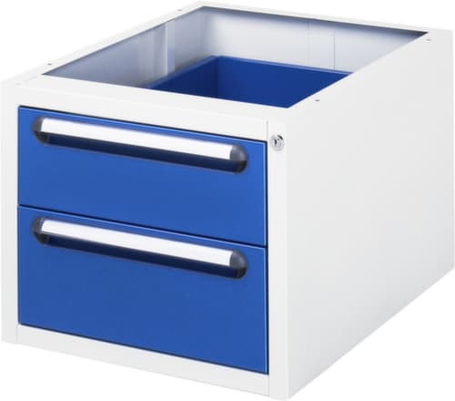 RAU Lade-onderbouw adlatus voor werkbank, 2 lade(n)