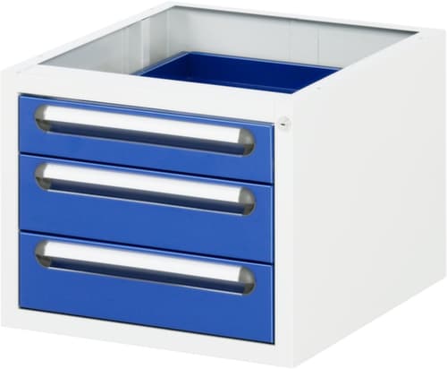 RAU Lade-onderbouw adlatus voor werkbank, 3 lade(n)