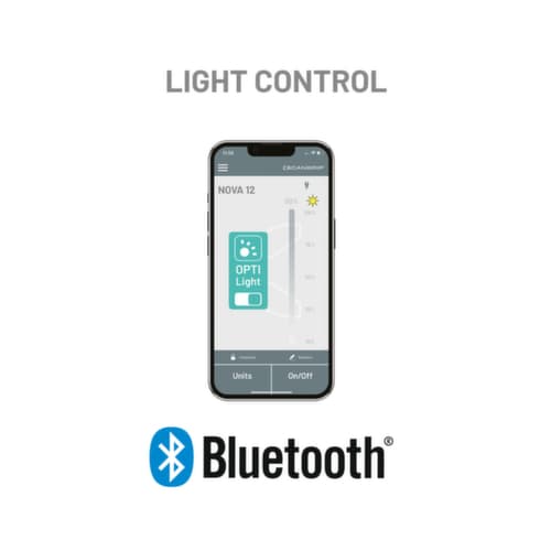 Scangrip Dimbare LED industriële lamp NOVA