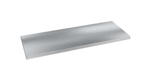 PAVOY Extra legbord voor vouwdeurkast met grote capaciteit Basis, breedte x diepte 1200 x 500 mm