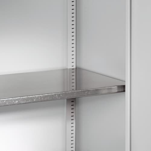 C+P Legbord ERGO voor universele kast met draagvermogen van 70 kg