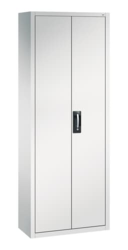C+P Kast met openslaande deuren voor zichtbakken, breedte 700 mm