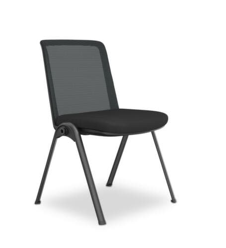 UDOBÄR Vergaderstoel met comfortabele bekleding
