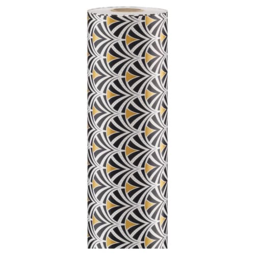 Cadeaupapier Art Deco 70 cm x 25 m