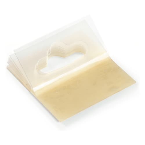 Ophangoog en -haak 2,7x3,7 cm
