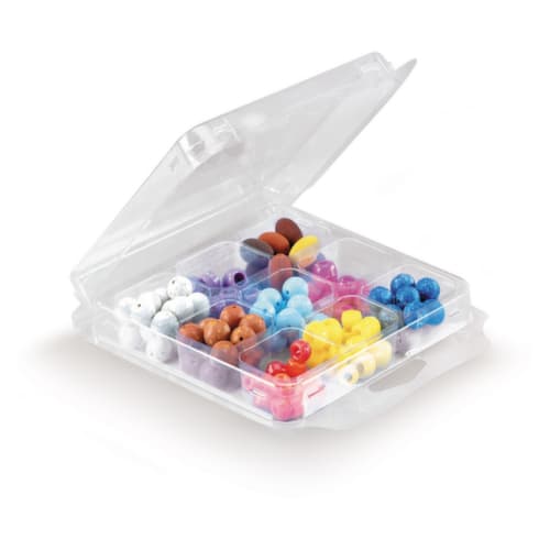 Blisterdoos Blibox 192x95x30 mm