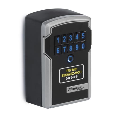 Sleutelkluis met Bluetooth Master Lock