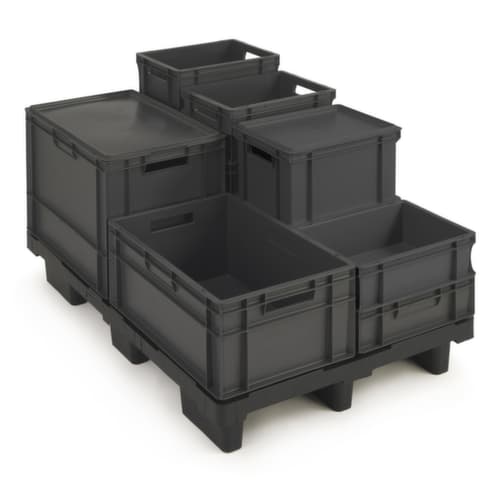 Gerecyclede eurobox