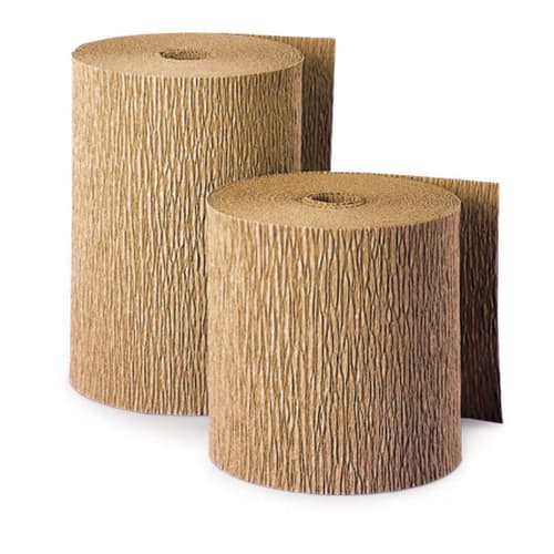 Crêpe handwikkelrol breedte 10 cm