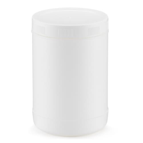 Potje met schroefdeksel 1000 ml 101 x 150 mm