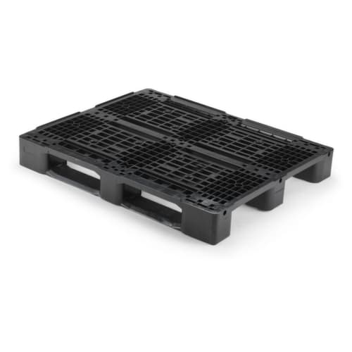 Industriële pallet voor middelzware ladingen 1000x1200 mm