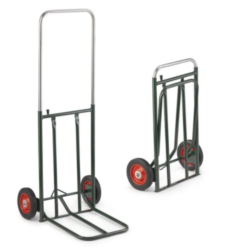 Inklapbare steekwagen tot 80 kg