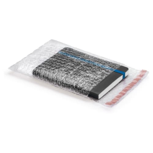 Luchtkussenzakje Ø 10 mm met kleefsluiting 80% gerecycled Raja 8 x 10 cm
