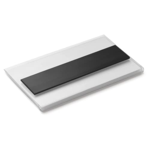 Etikethouders met magnetische hechting 38x200 mm